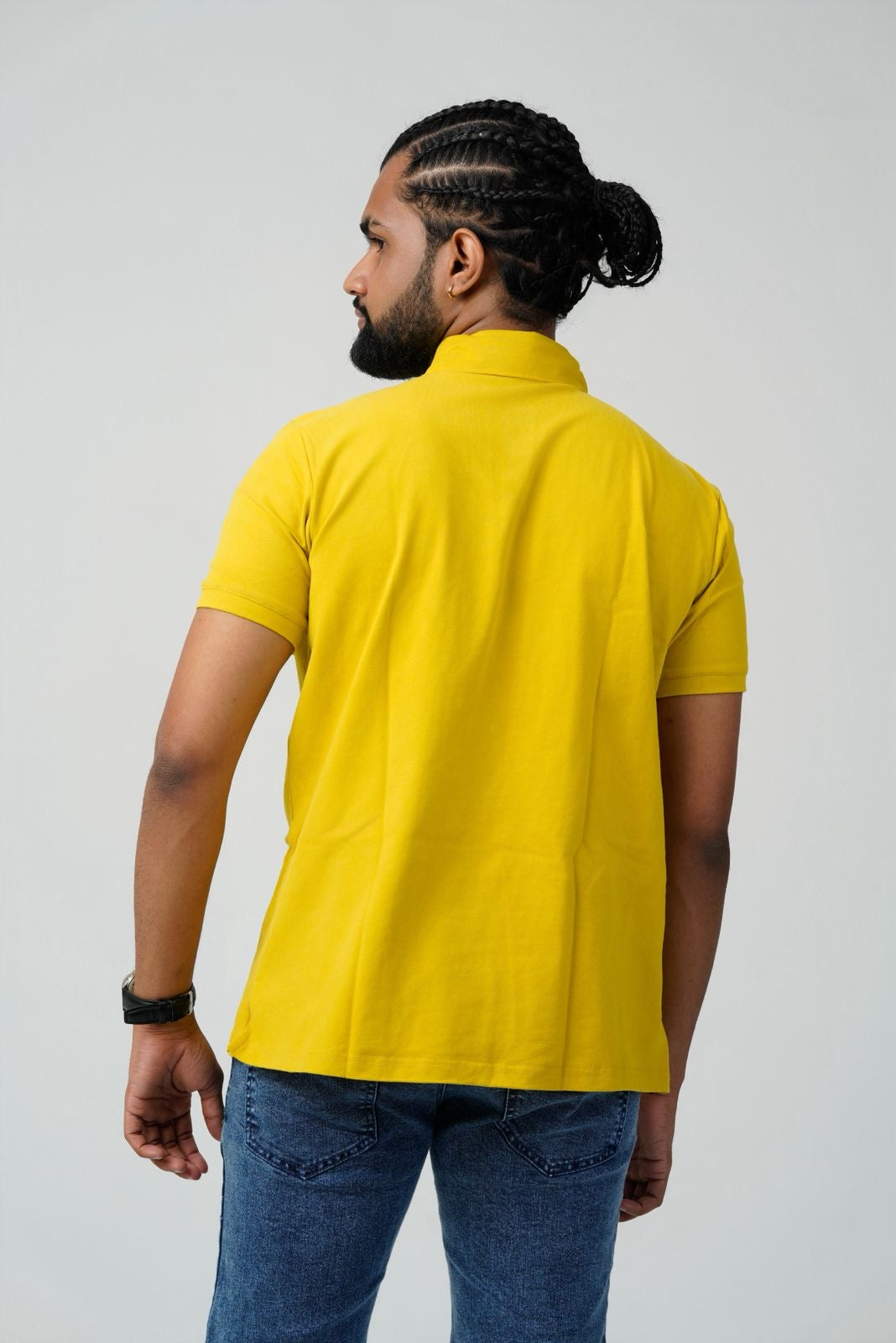 Inspired Esntls Comfy Polo