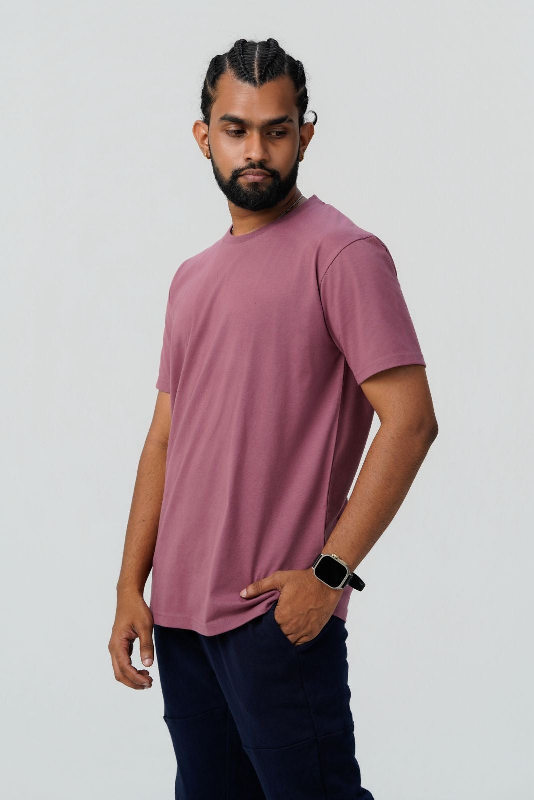 INSPIRED Basic Plain Tee