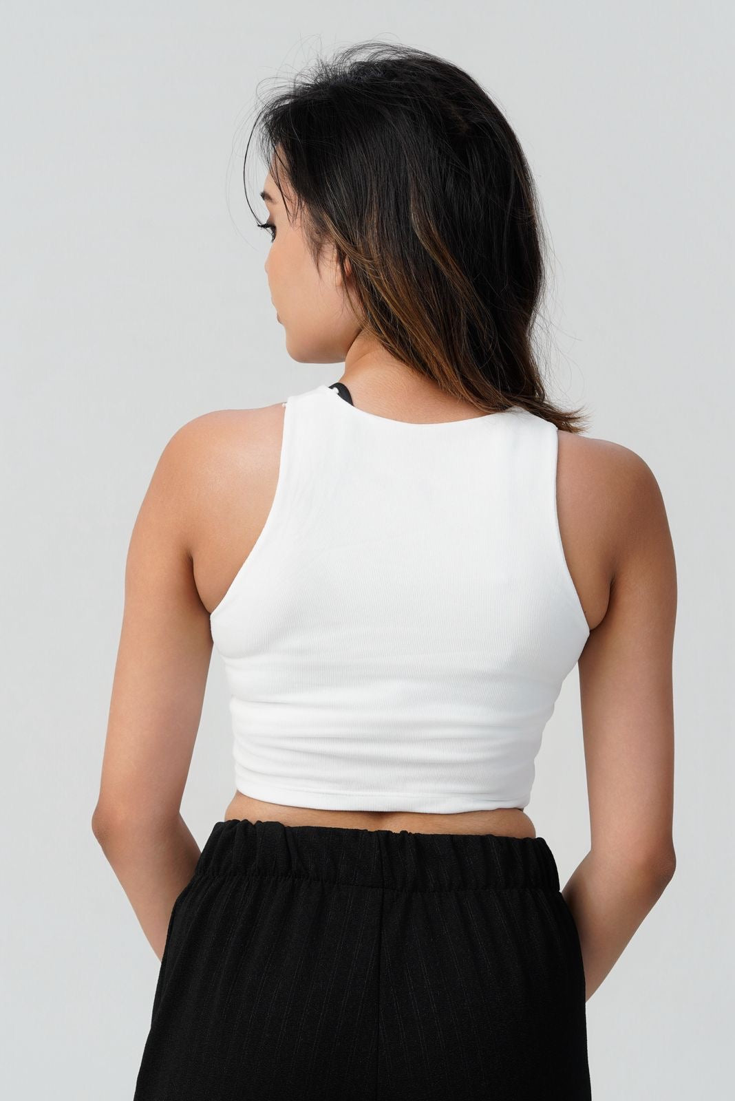 Sculpted Bra Top