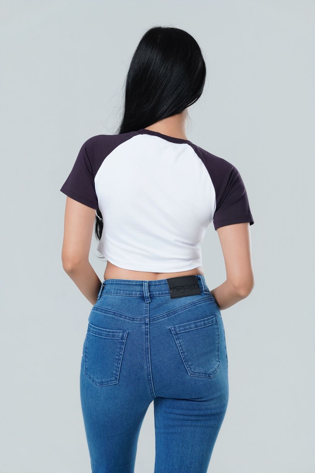 Just Vibing Crop Top
