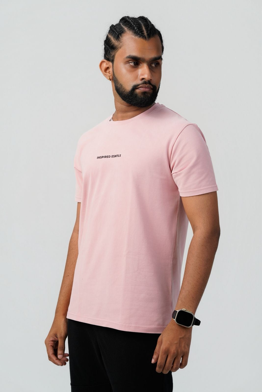 INSPIRED ESNTLS High Build Unisex Tee