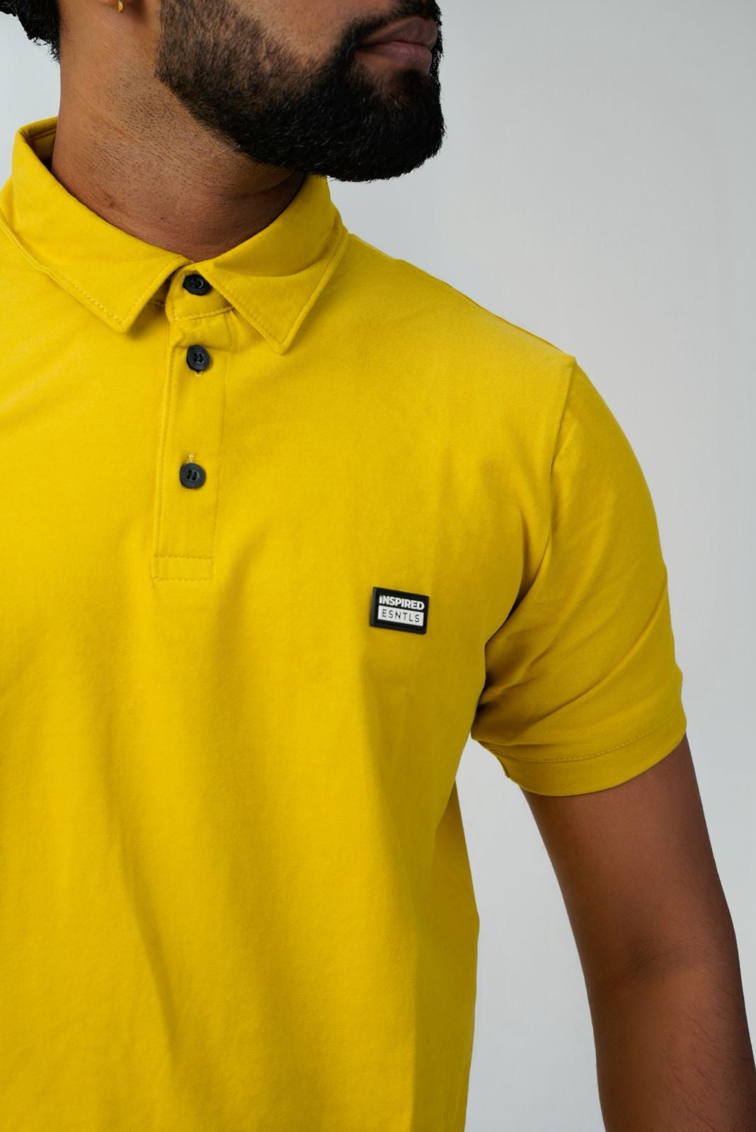 Inspired Esntls Comfy Polo