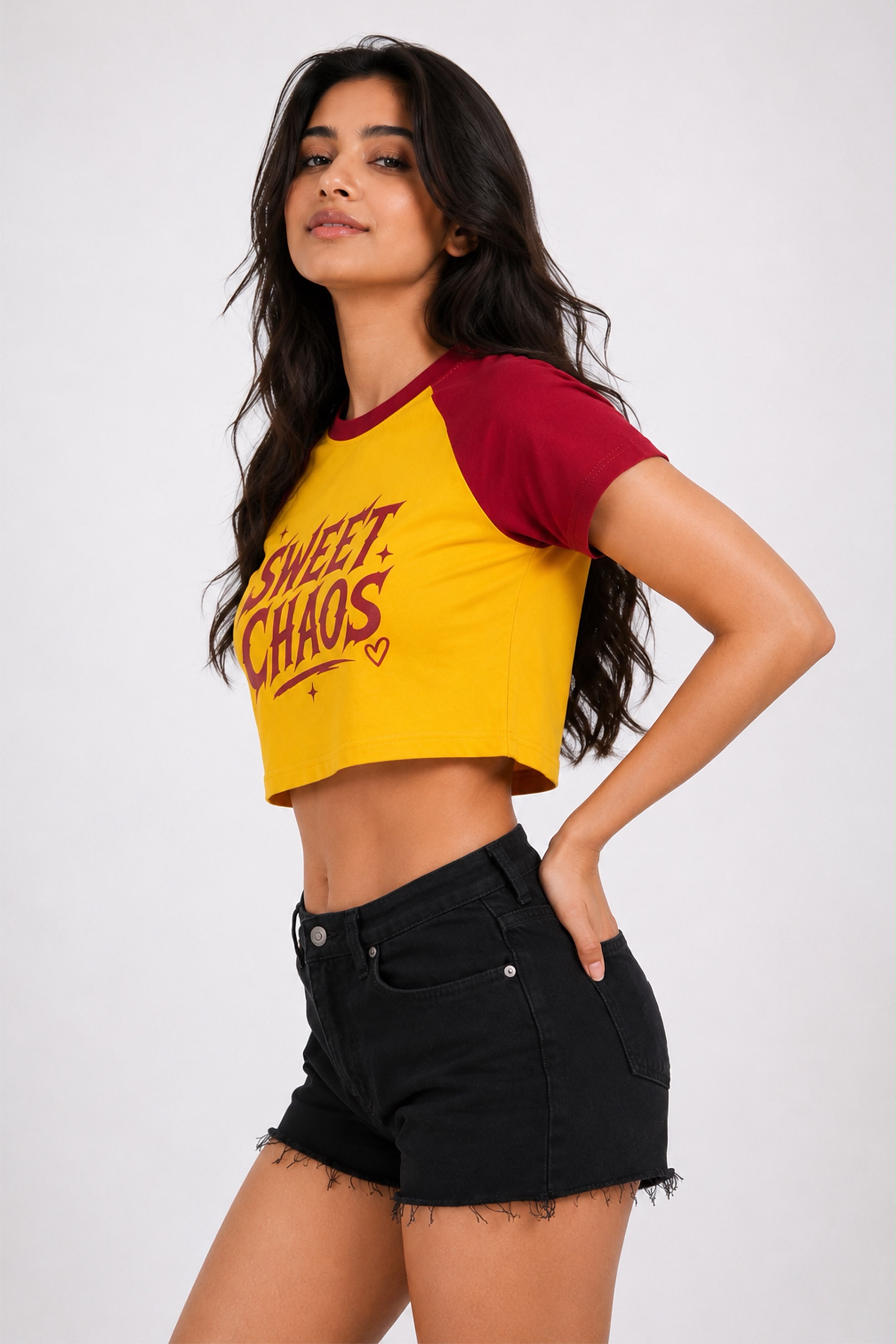 Sweet Chaos Crop Top