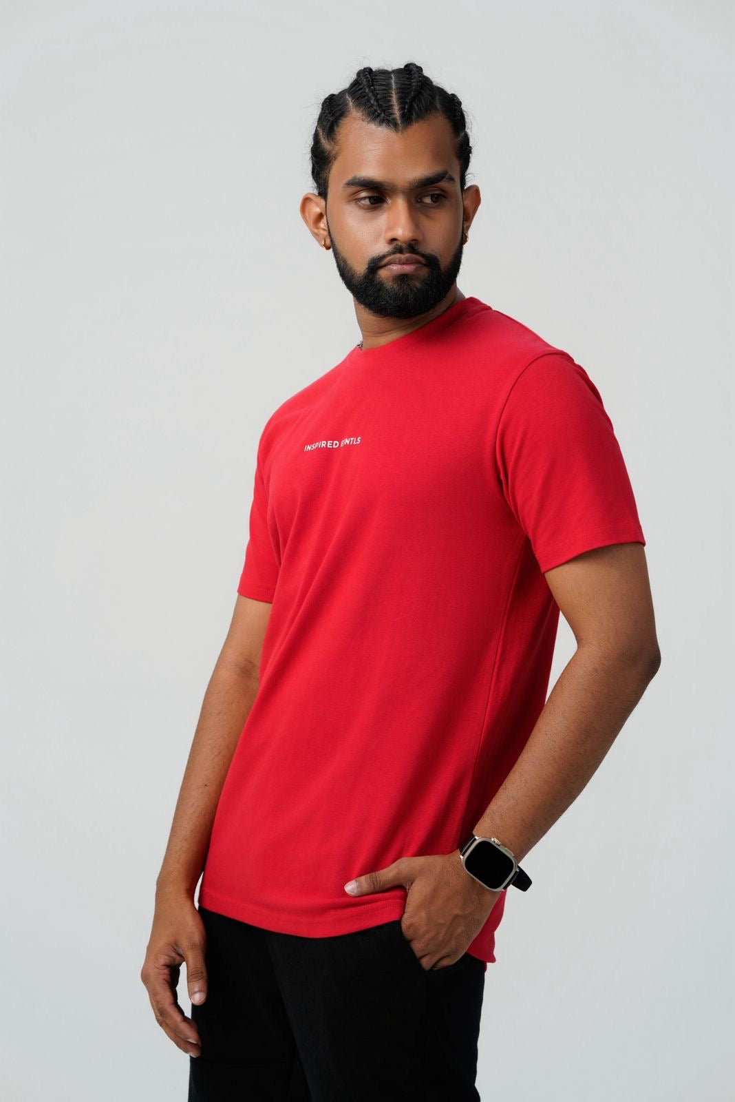 INSPIRED ESNTLS High Build Unisex Tee