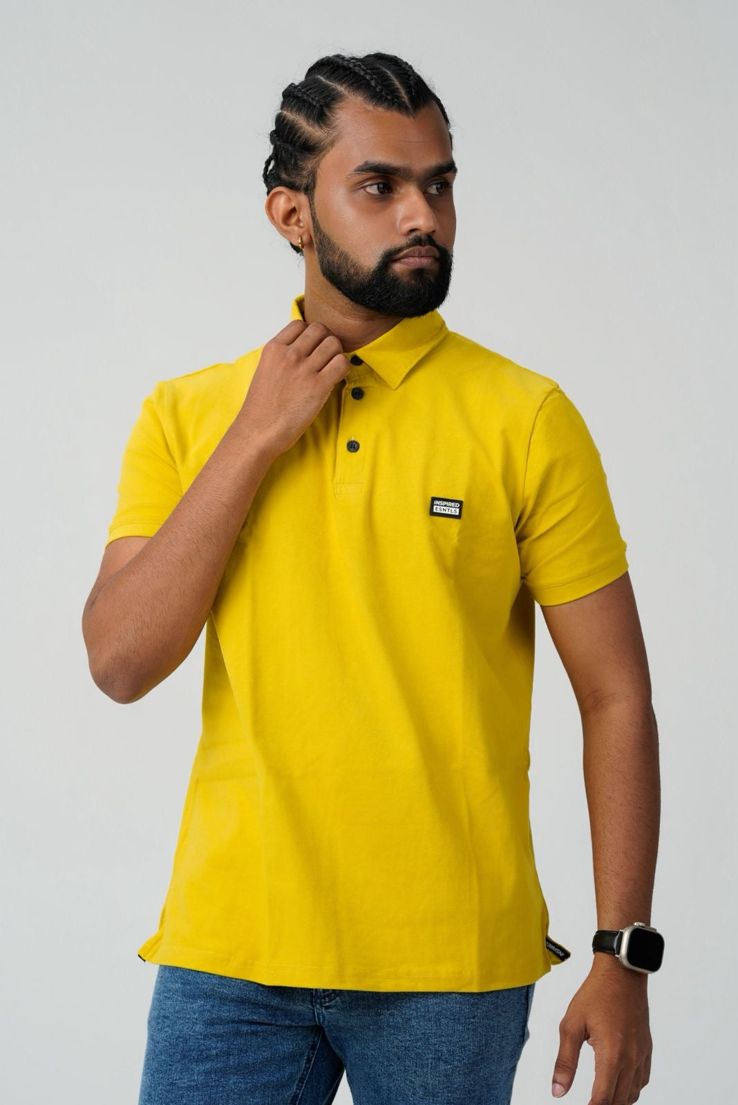 Inspired Esntls Comfy Polo