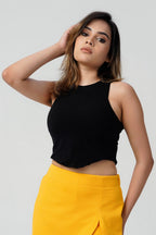 Sculpted Bra Top