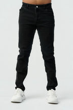 Core Slim-Straight Denim