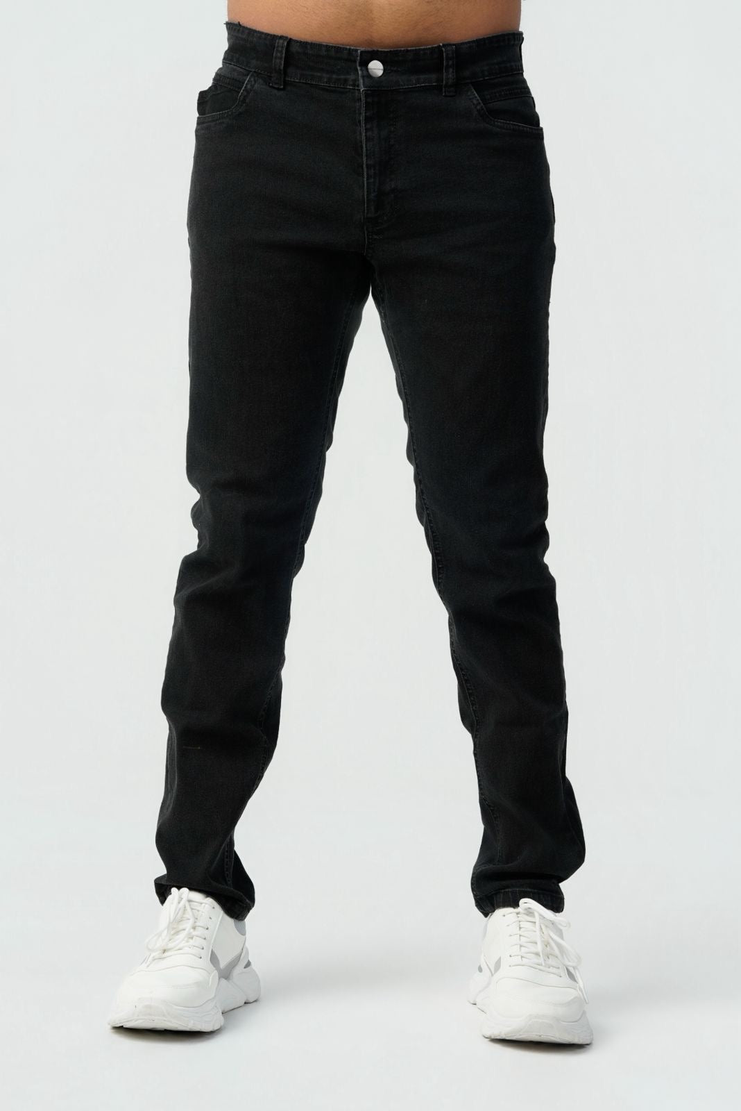 Core Slim-Straight Denim