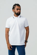The Signature Jacquard Polo
