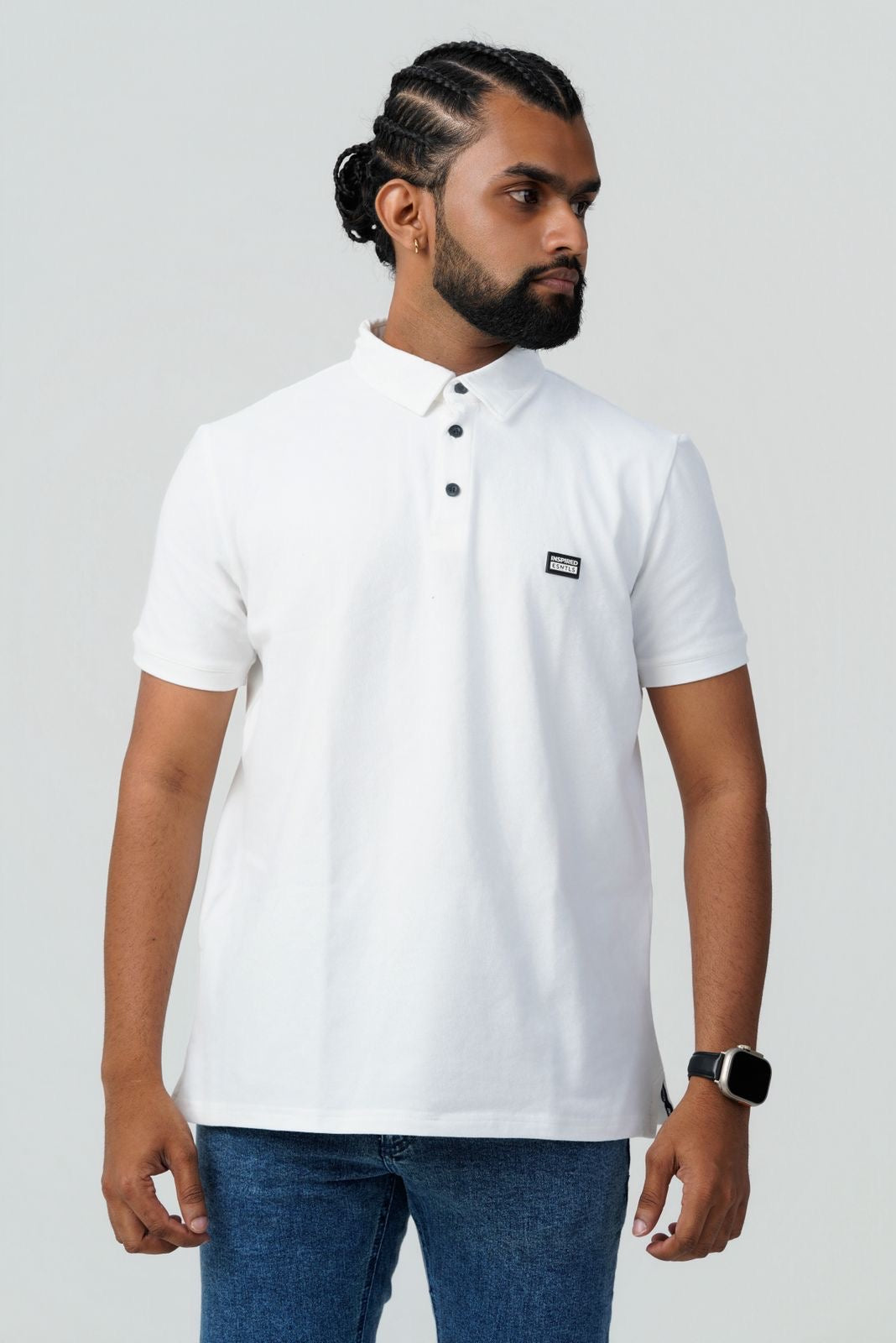 Inspired Esntls Comfy Polo