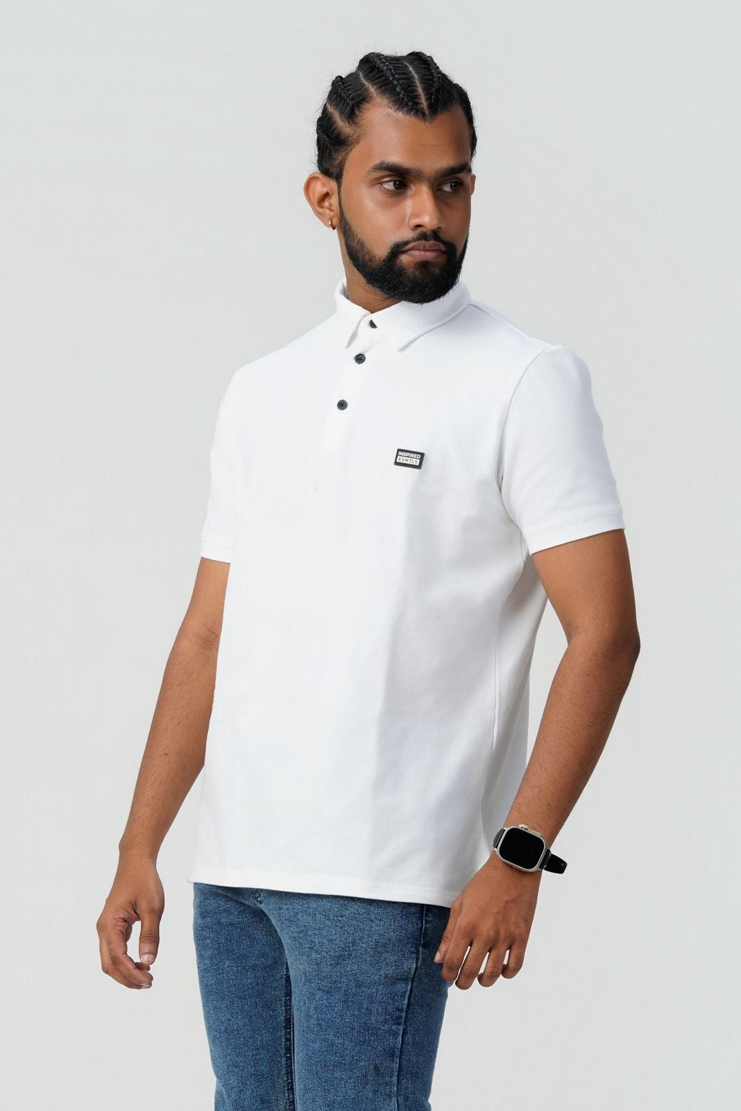 Inspired Esntls Comfy Polo