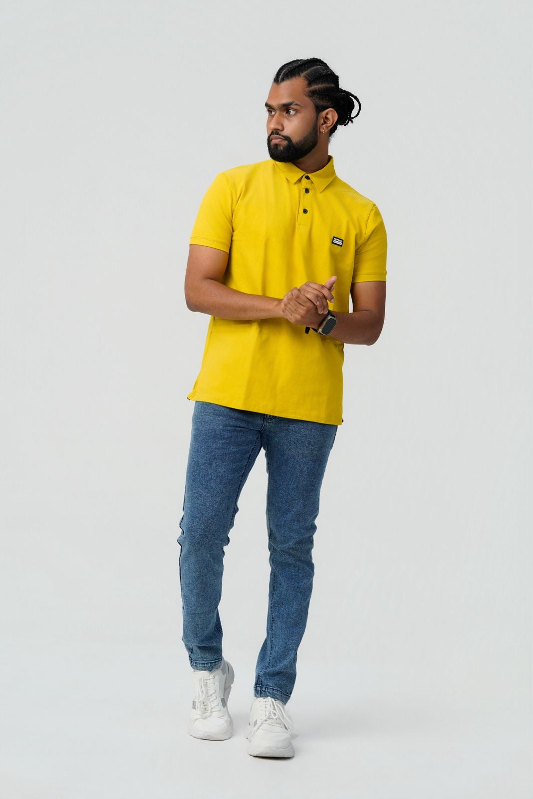 Inspired Esntls Comfy Polo