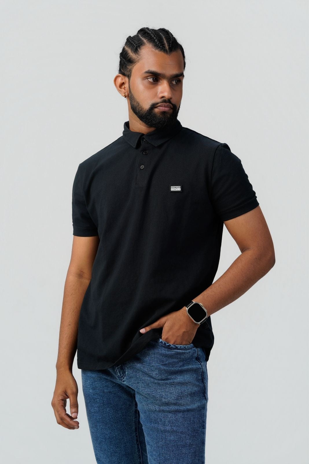 Inspired Esntls Comfy Polo