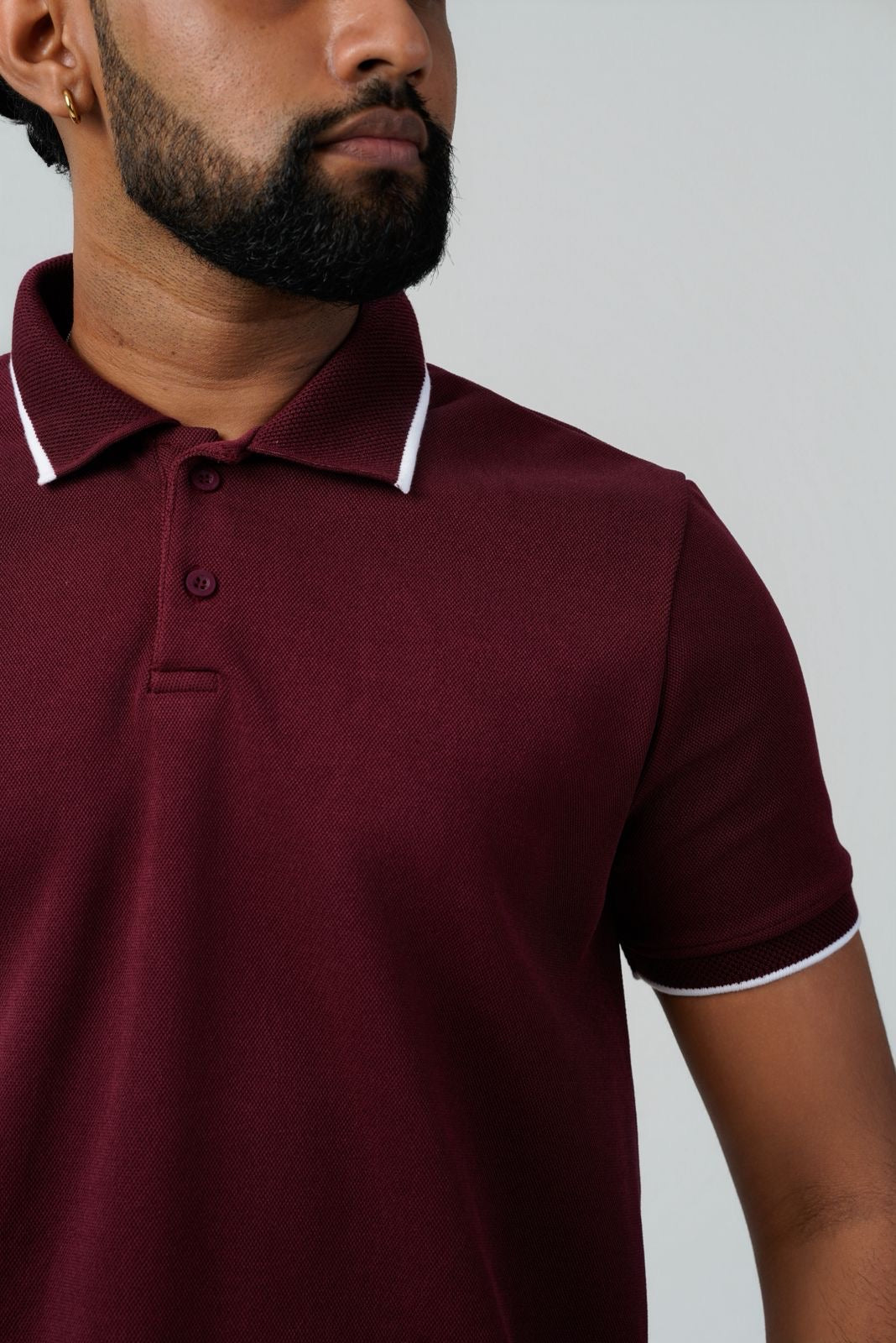 The Signature Jacquard Polo