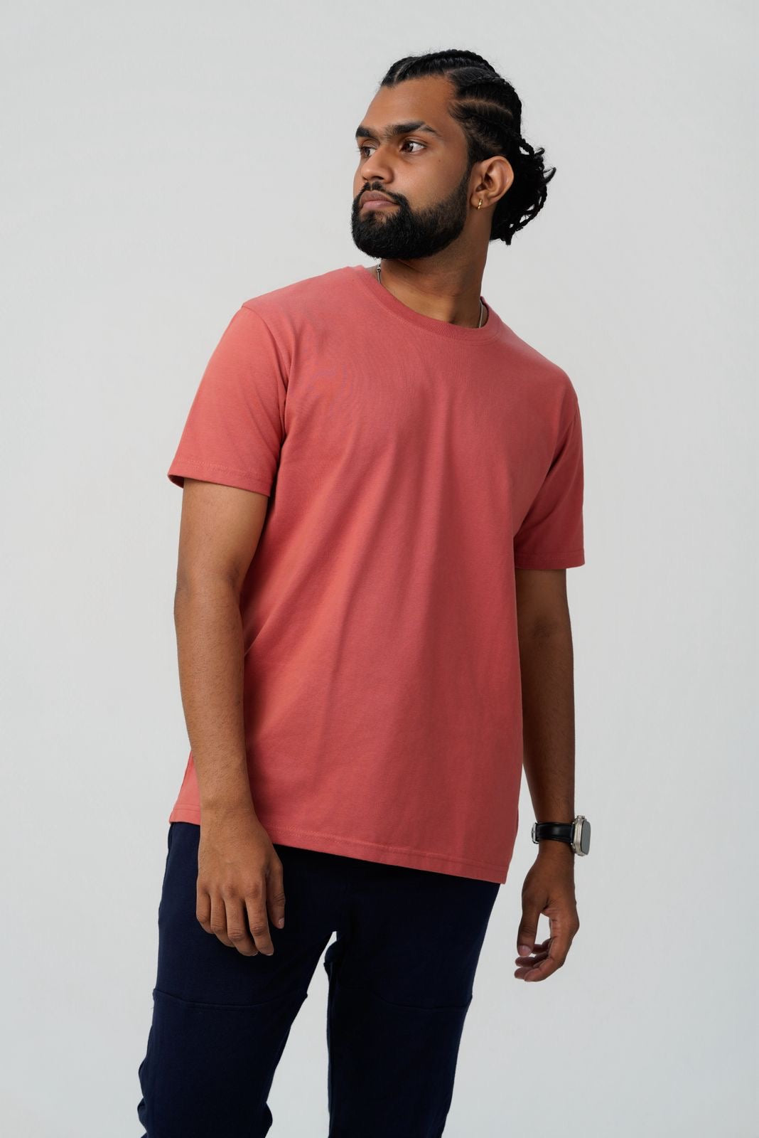 INSPIRED Basic Plain Tee