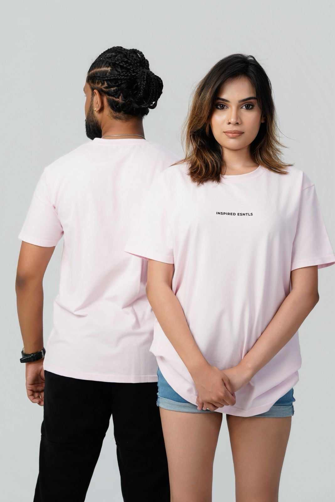 INSPIRED ESNTLS High Build Unisex Tee