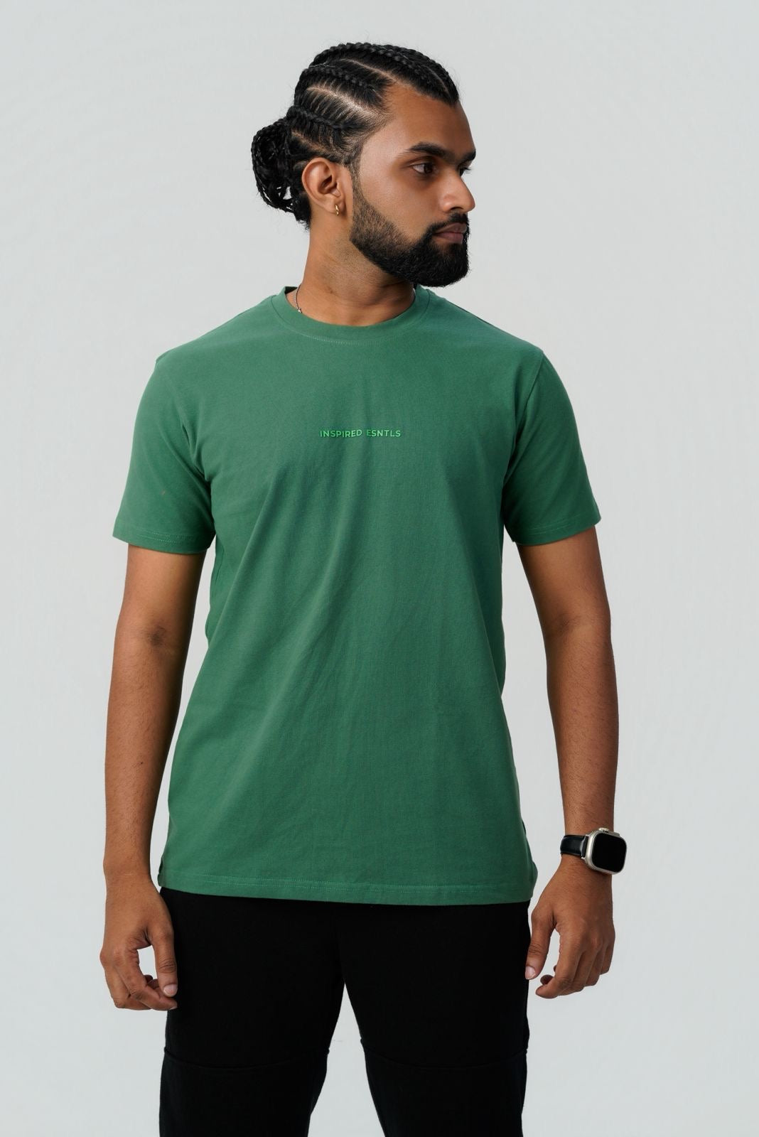 INSPIRED ESNTLS High Build Unisex Tee