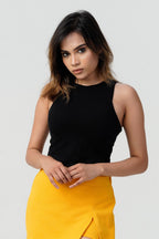 Sculpted Bra Top