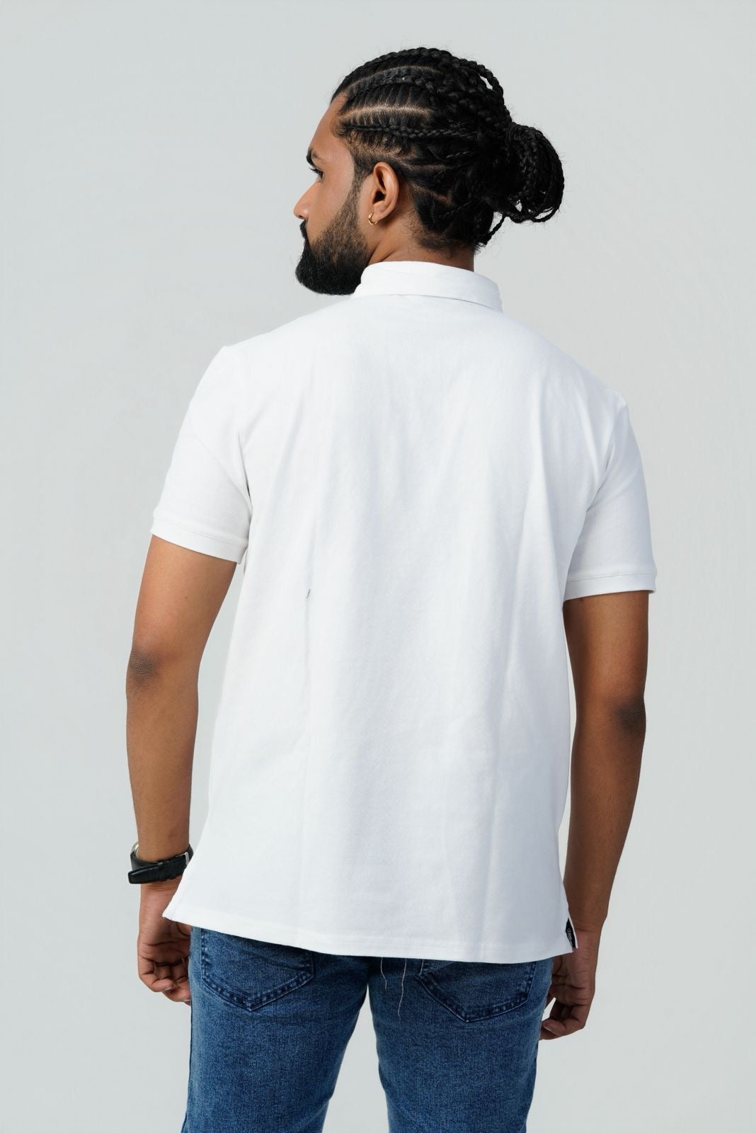 Inspired Esntls Comfy Polo