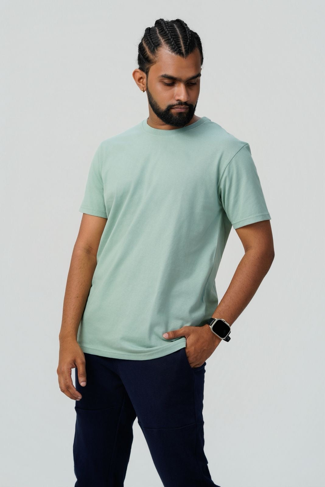 INSPIRED Basic Plain Tee