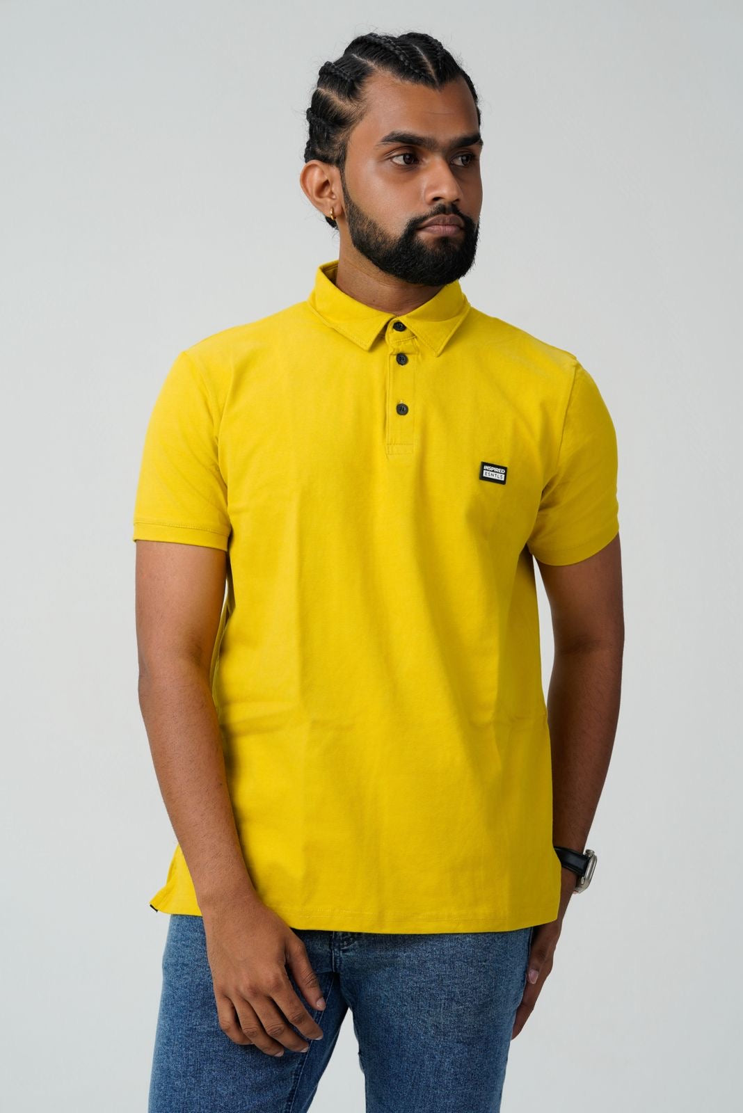 Inspired Esntls Comfy Polo