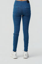 High Waist Skinny