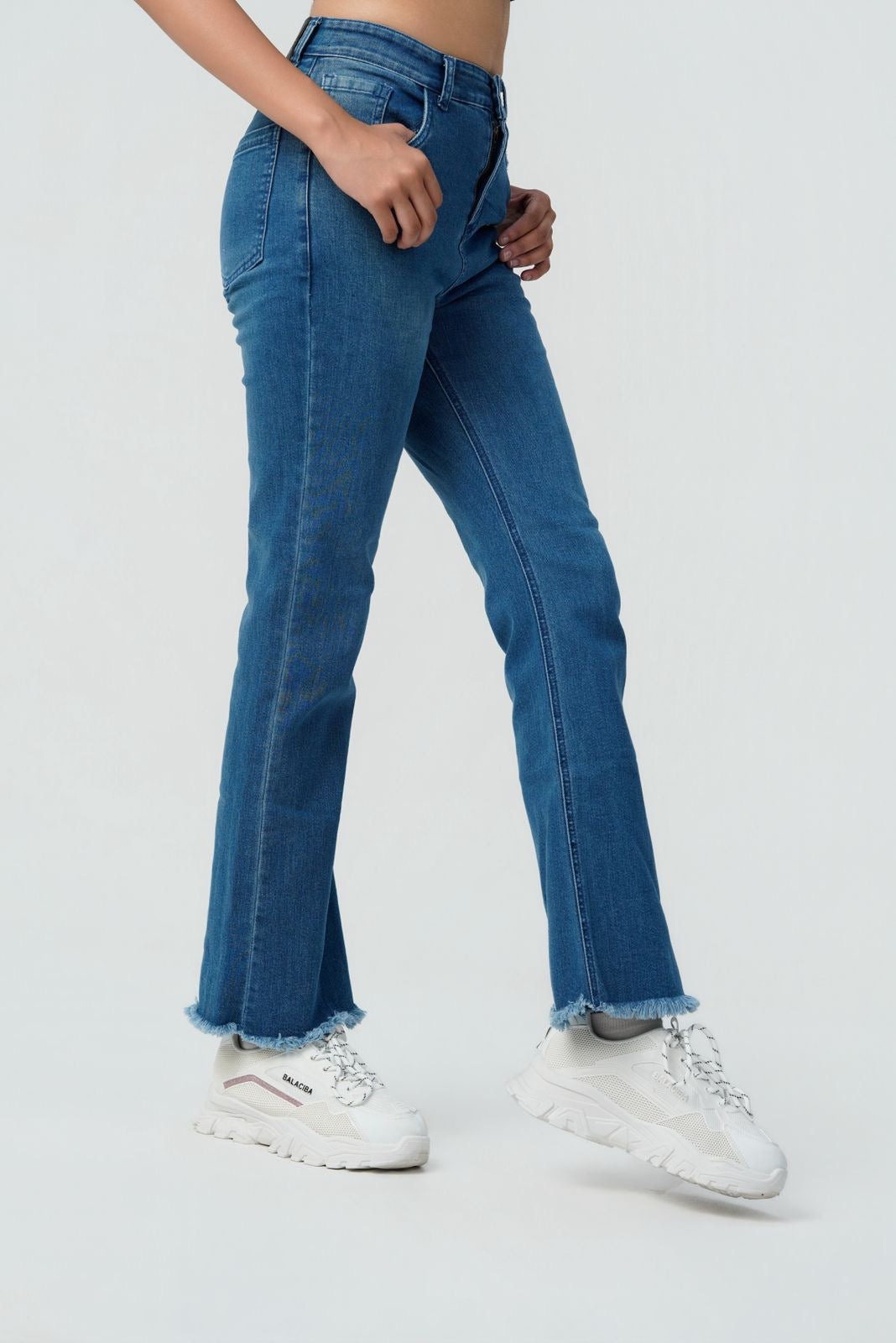 Boot Cut Denim