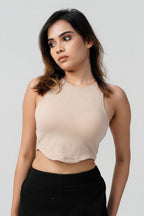 Sculpted Bra Top