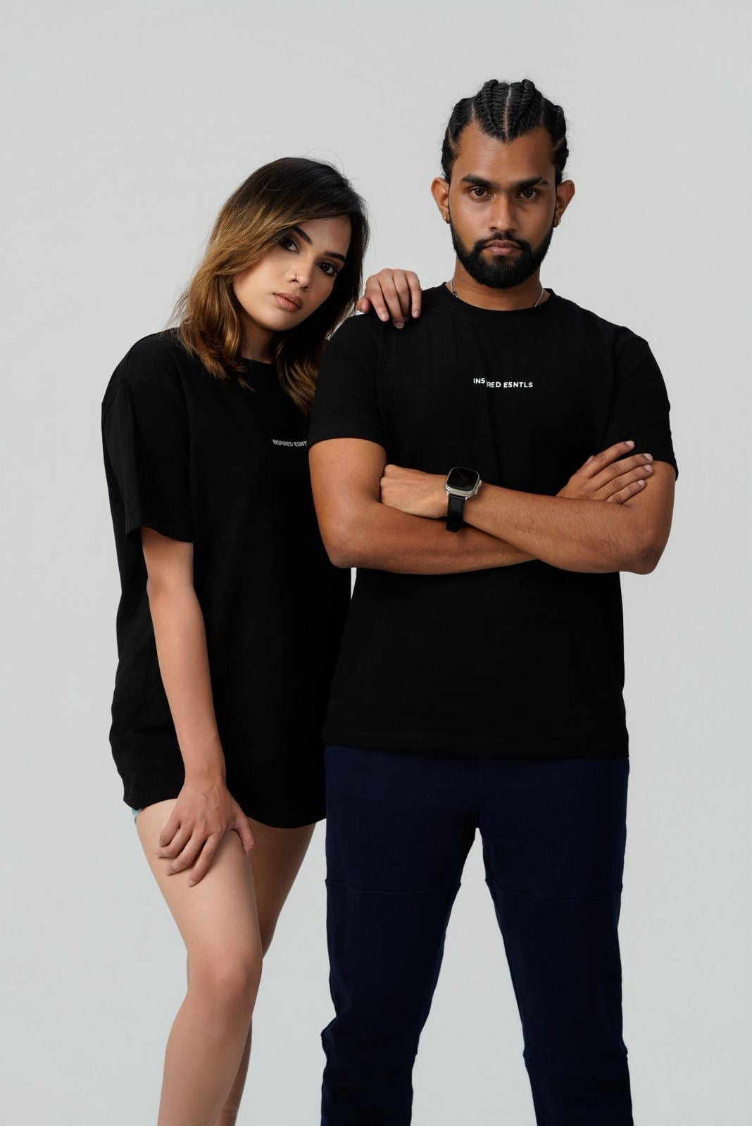 INSPIRED ESNTLS High Build Unisex Tee