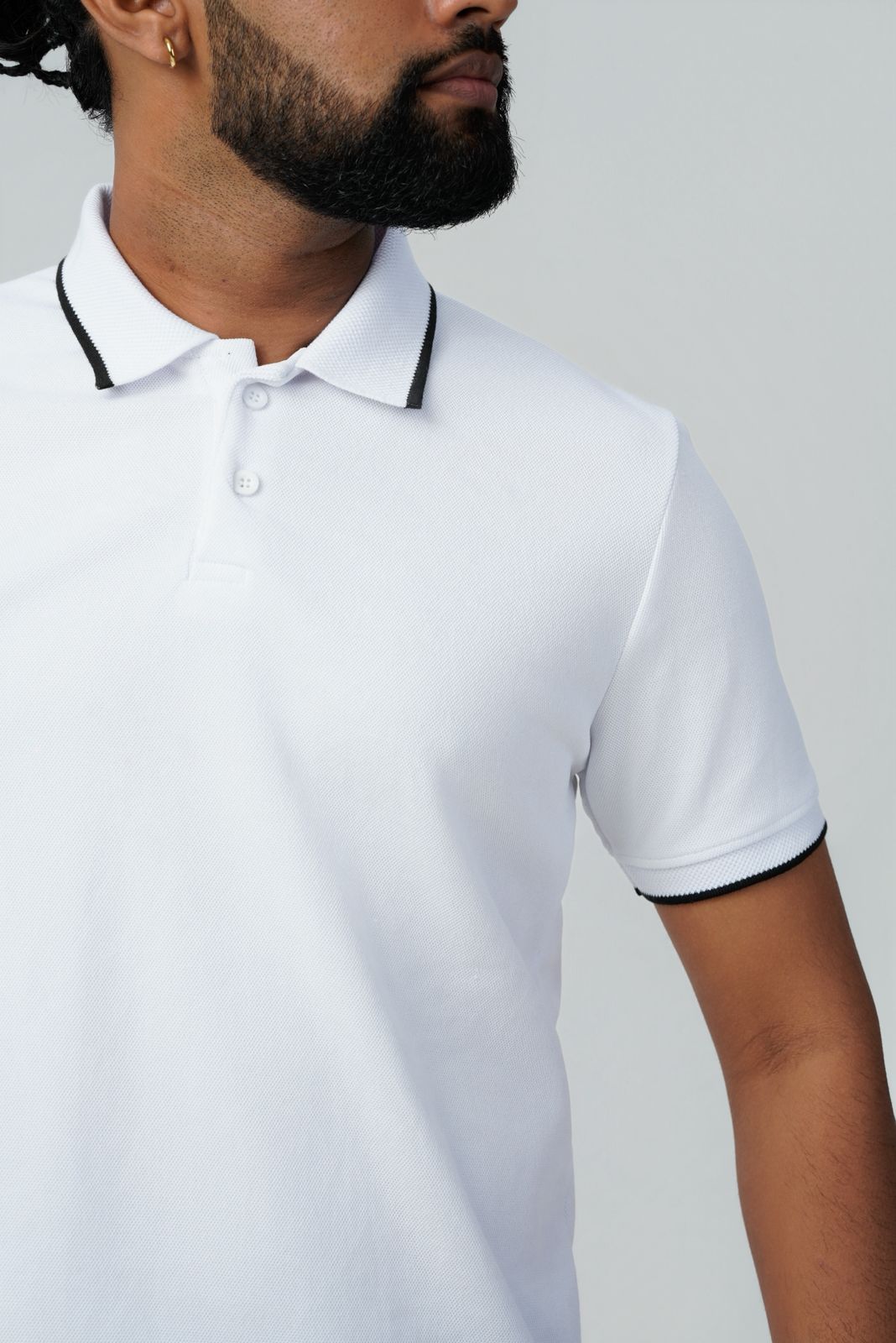 The Signature Jacquard Polo