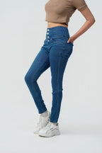 High Waist Skinny