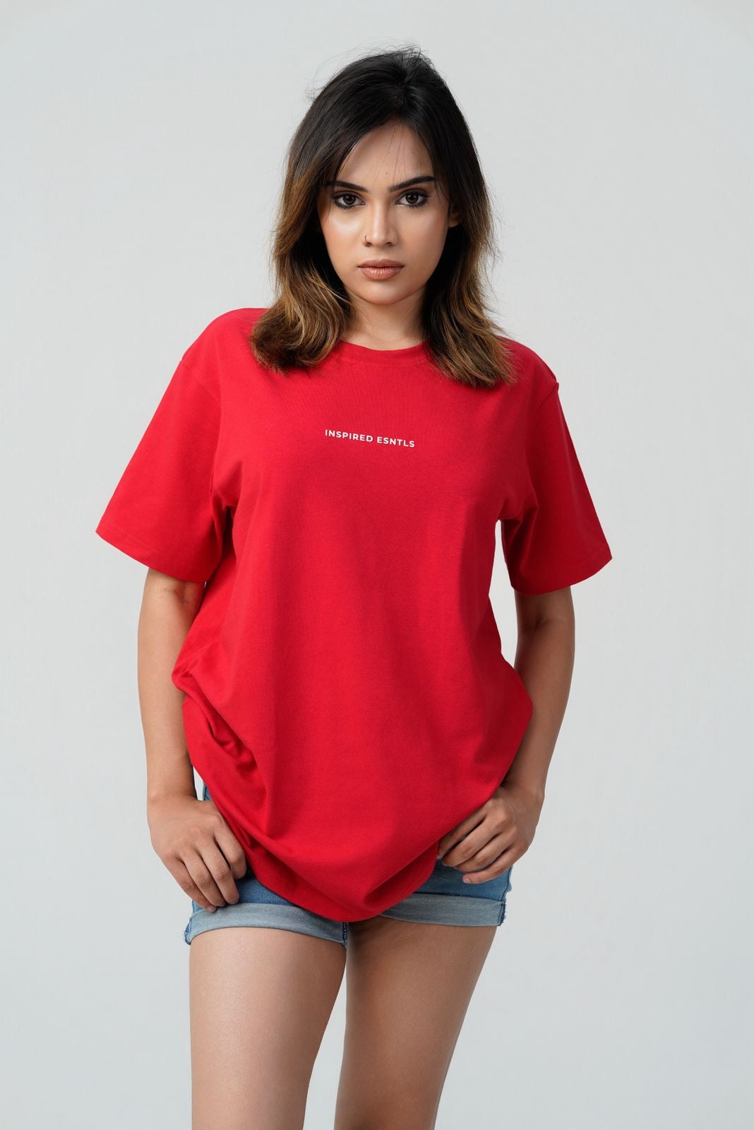 INSPIRED ESNTLS High Build Unisex Tee