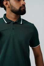 The Signature Jacquard Polo