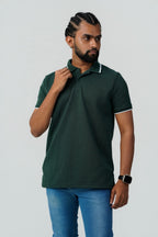 The Signature Jacquard Polo