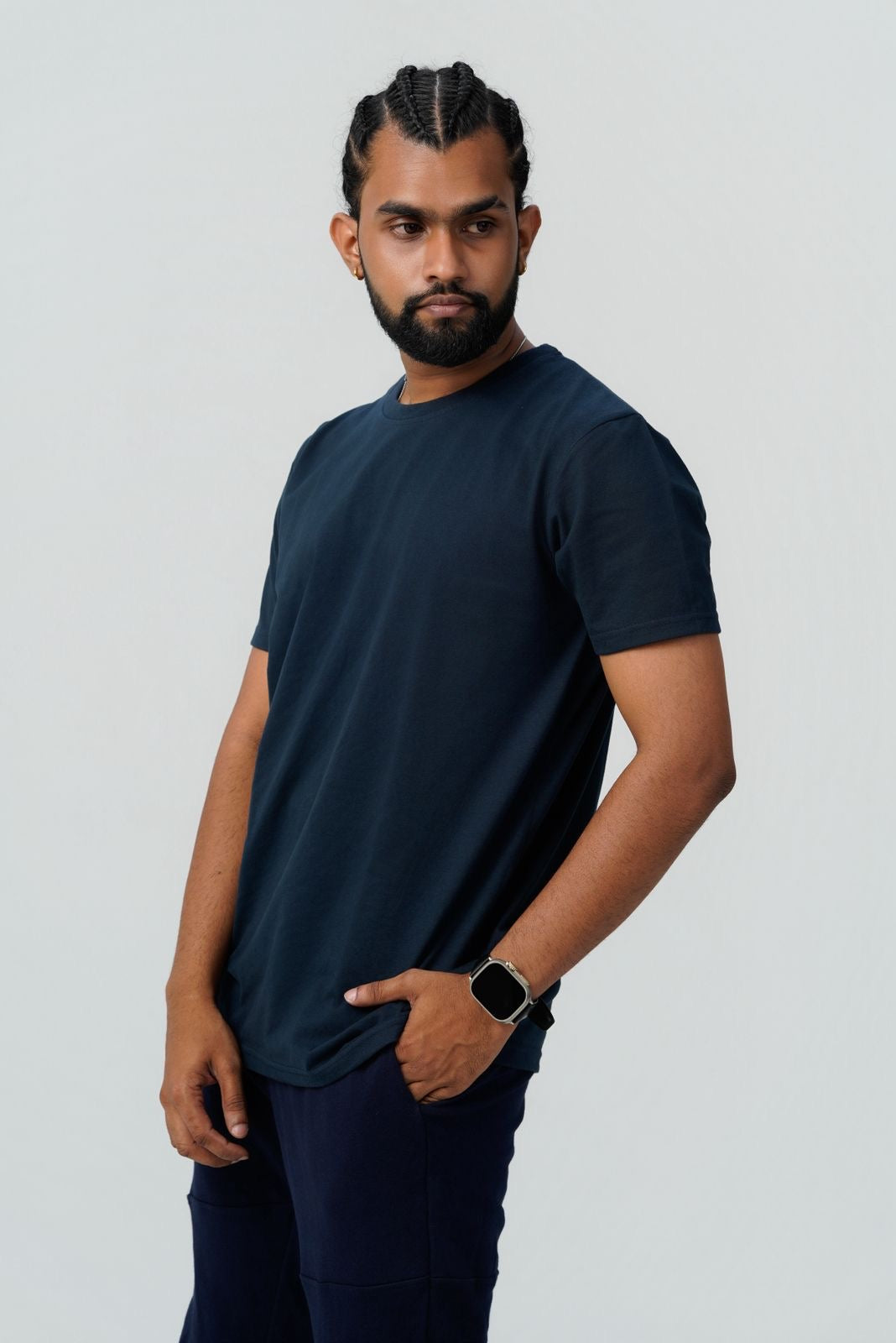 INSPIRED Basic Plain Tee