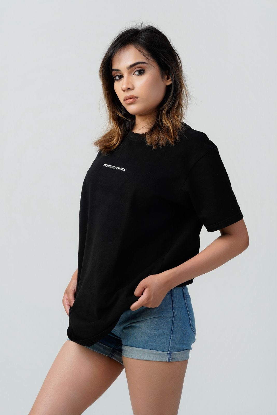 INSPIRED ESNTLS High Build Unisex Tee