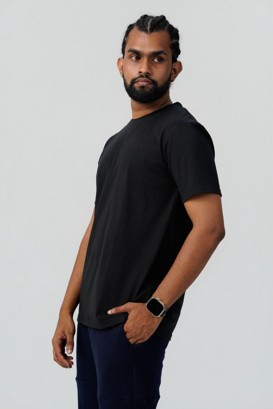 INSPIRED Basic Plain Tee