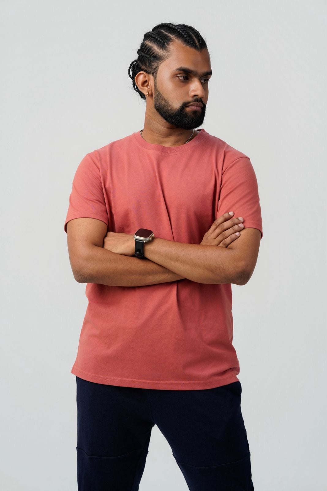 INSPIRED Basic Plain Tee