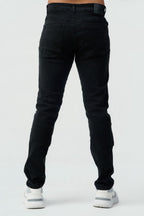 Core Slim-Straight Denim