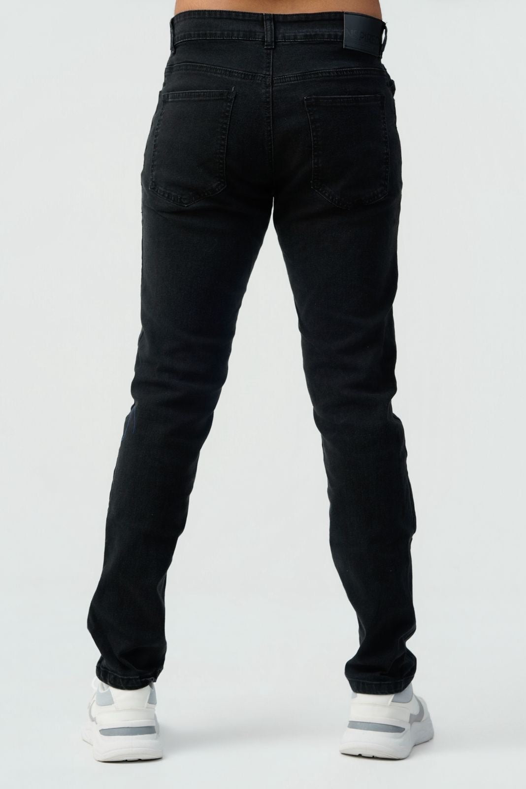 Core Slim-Straight Denim