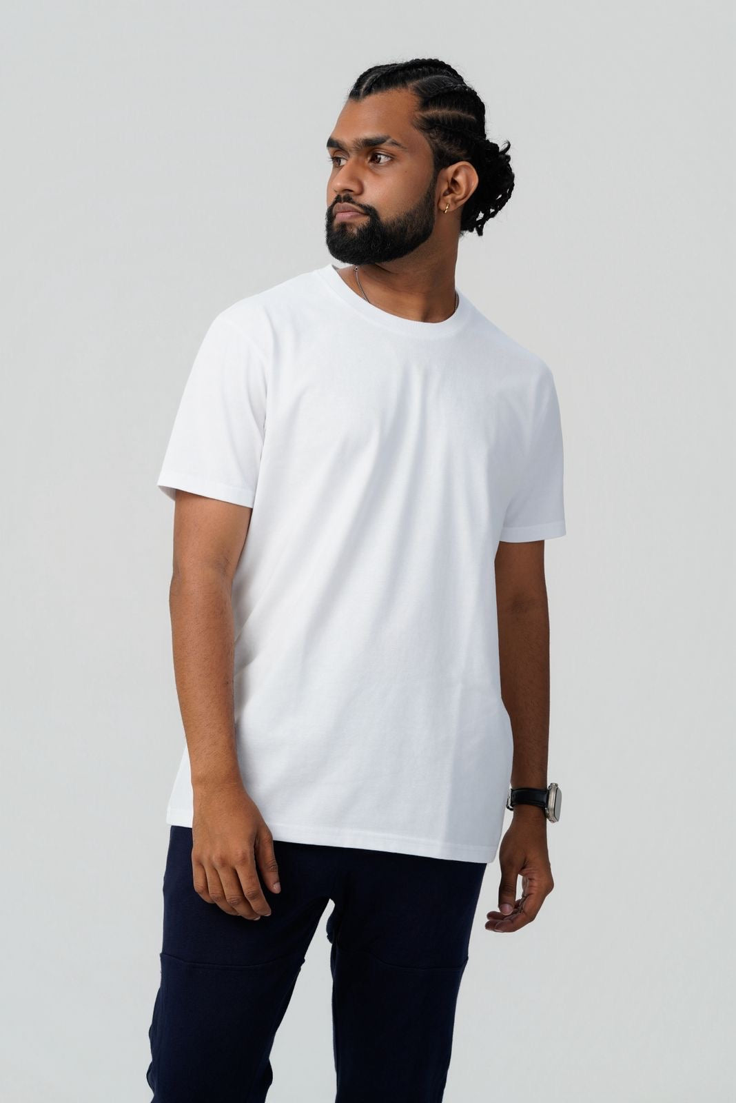INSPIRED Basic Plain Tee