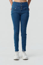 High Waist Skinny