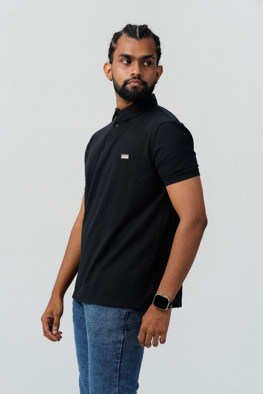 Inspired Esntls Comfy Polo