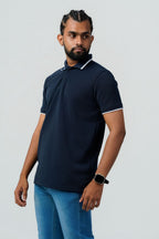 The Signature Jacquard Polo