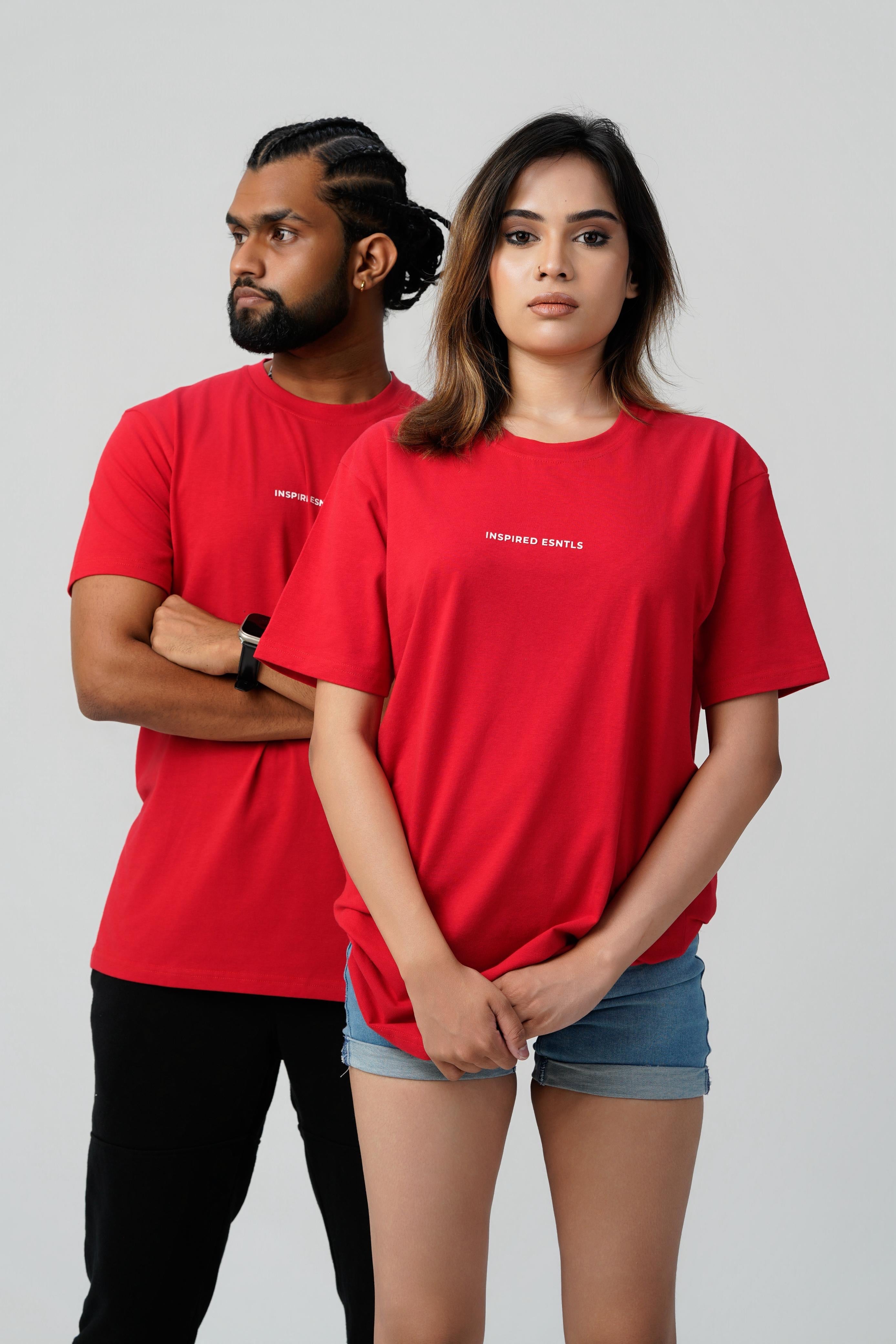 INSPIRED ESNTLS High Build Unisex Tee