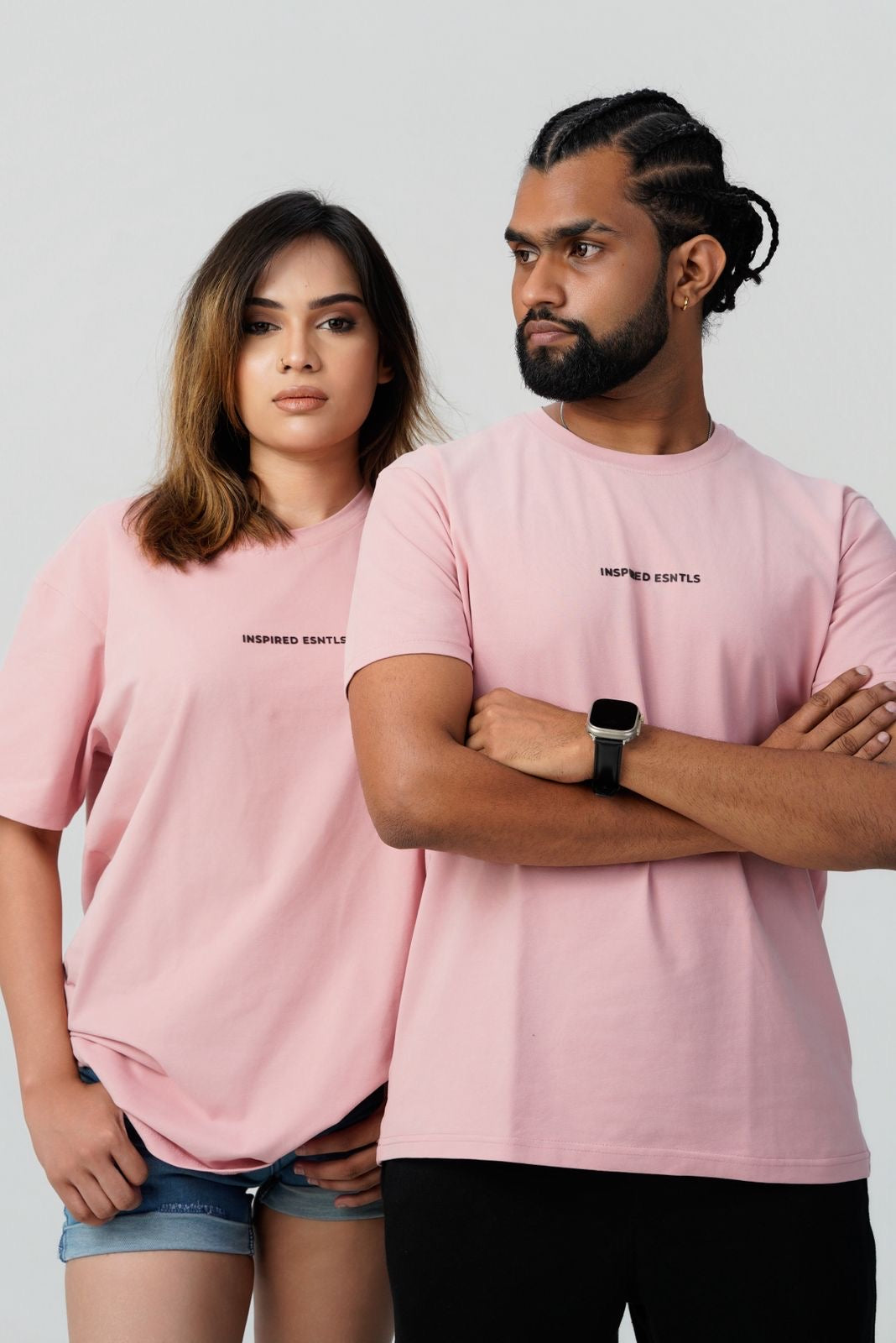 INSPIRED ESNTLS High Build Unisex Tee