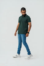 The Signature Jacquard Polo