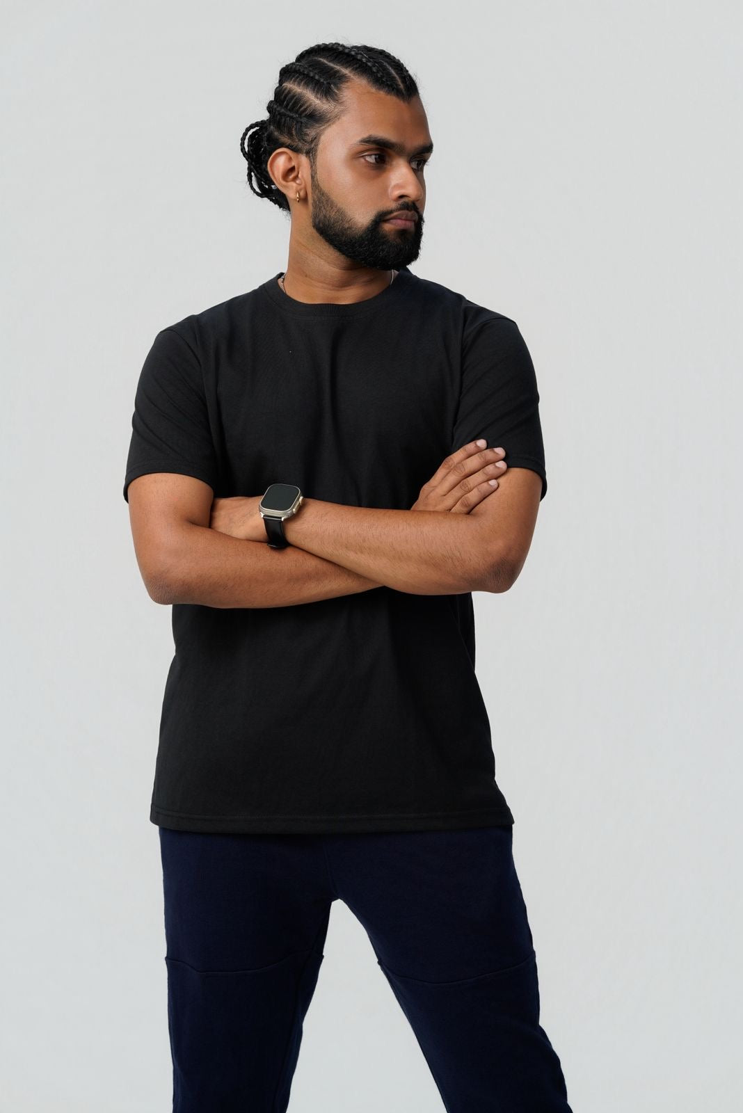 INSPIRED Basic Plain Tee