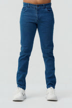 Core Slim-Straight Denim