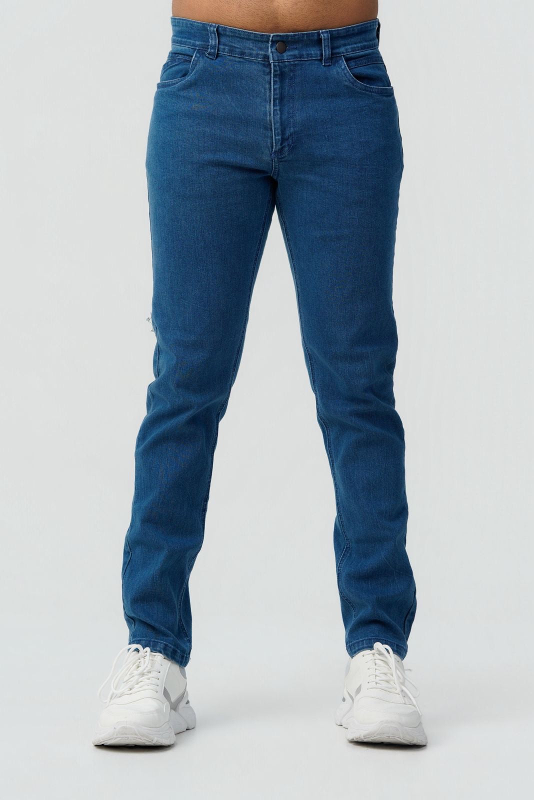 Core Slim-Straight Denim